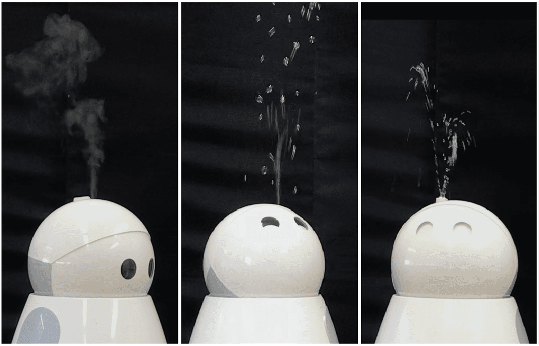 Exploring the Design Space of Extra-Linguistic Expression for Robots