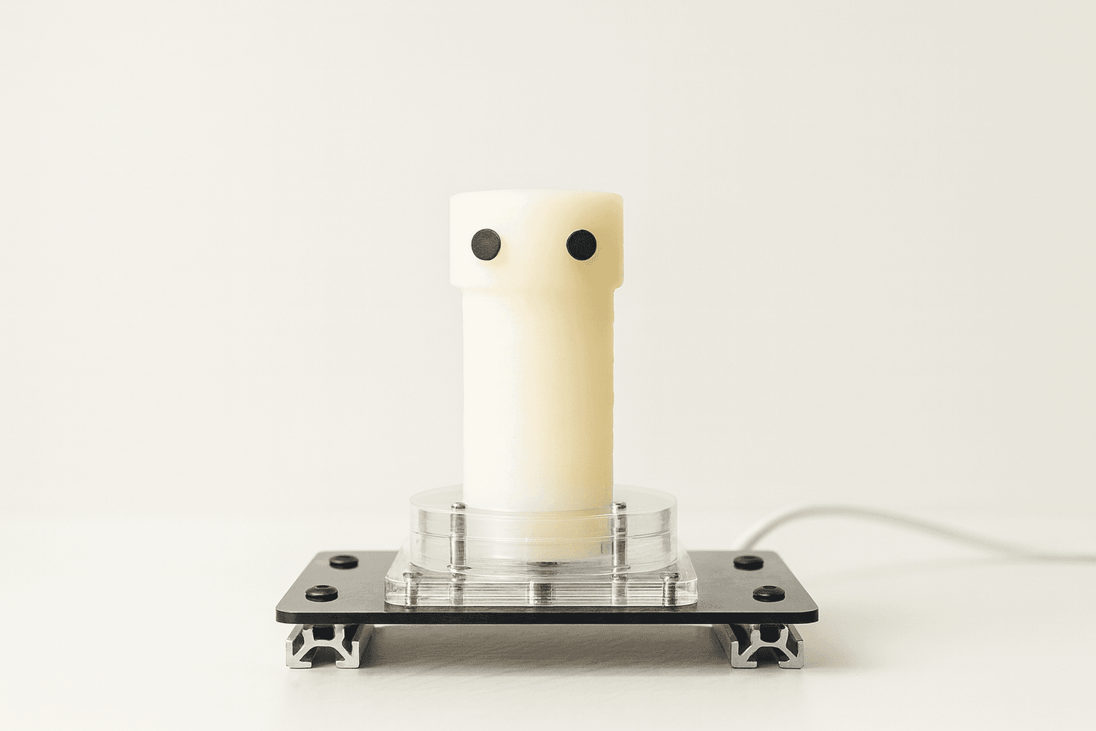 Sprout: Designing Expressivity for Robots Using Fiber-Embedded Actuator